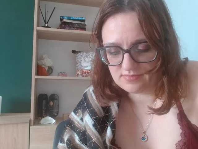 sensualParis live cam on BongaCams