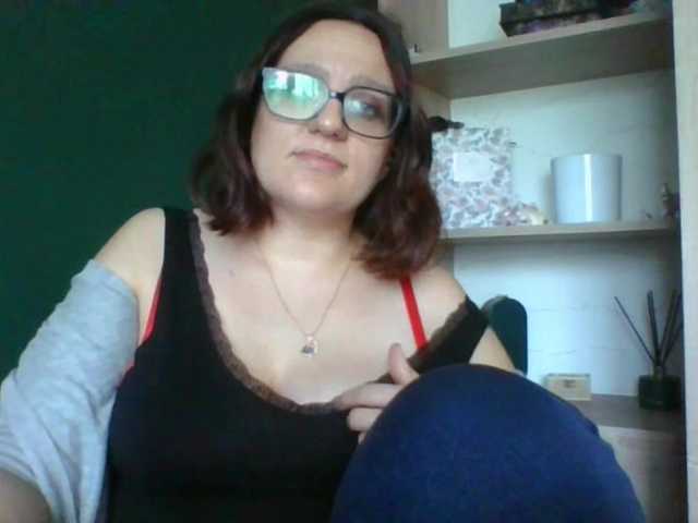 sensualParis live cam on BongaCams