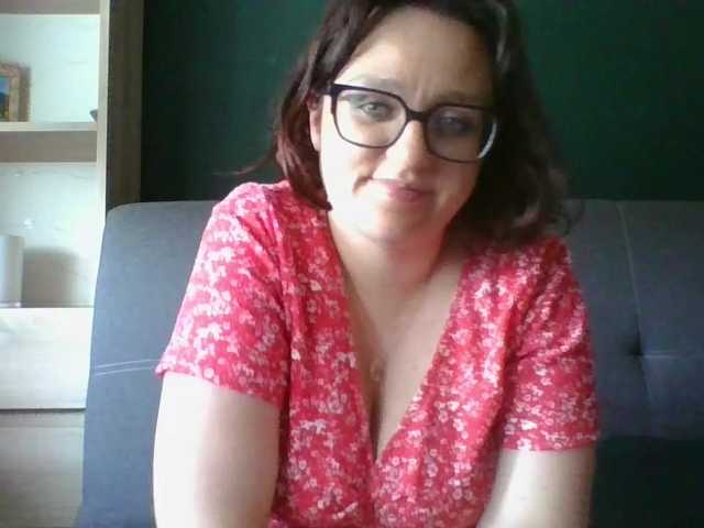 sensualParis live cam on BongaCams