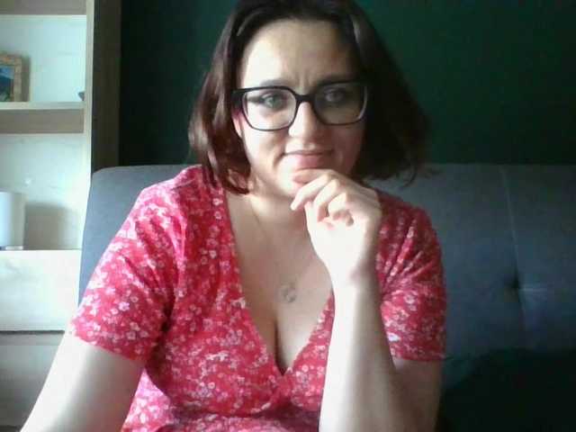 sensualParis live cam on BongaCams