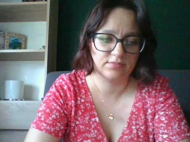 sensualParis live cam on BongaCams
