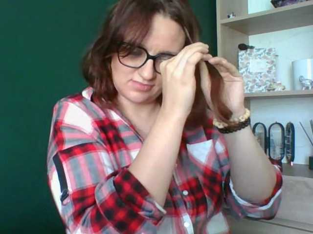 sensualParis live cam on BongaCams