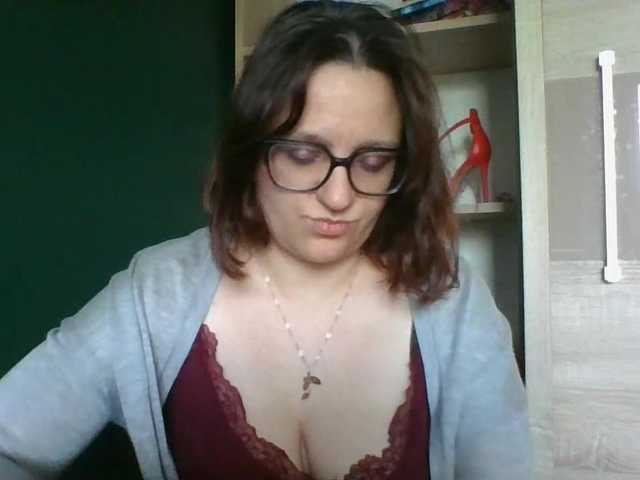 sensualParis live cam on BongaCams