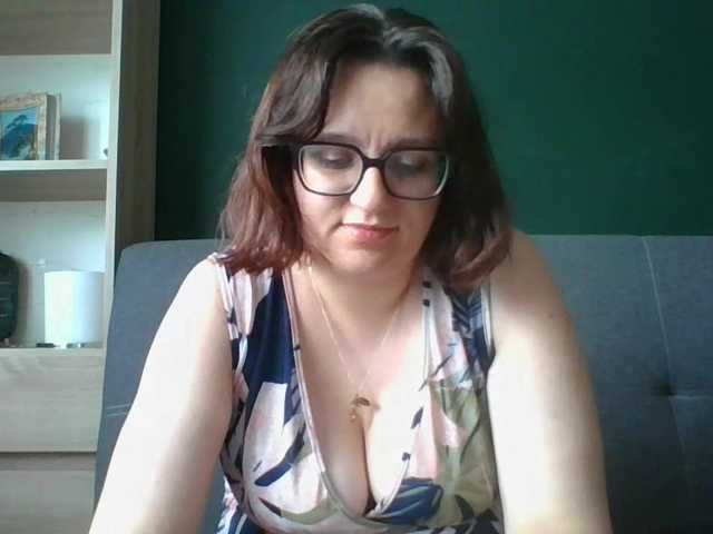 sensualParis live cam on BongaCams