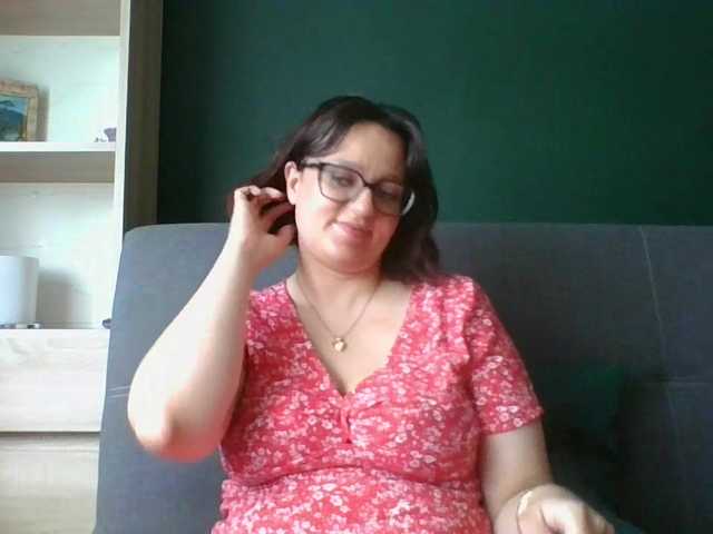 sensualParis live cam on BongaCams