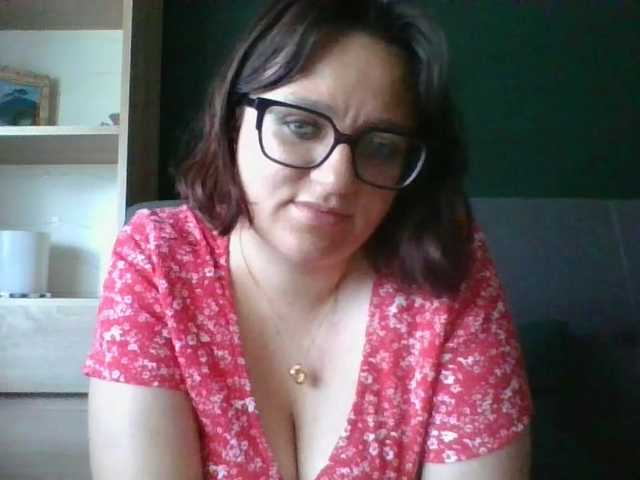 sensualParis live cam on BongaCams