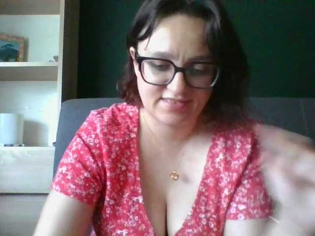 sensualParis live cam on BongaCams