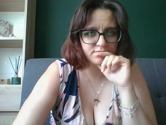 sensualParis Cam en directo en BongaCams