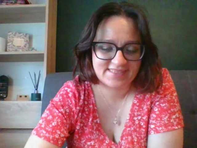 sensualParis live cam on BongaCams
