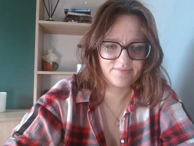 sensualParis live cam on BongaCams