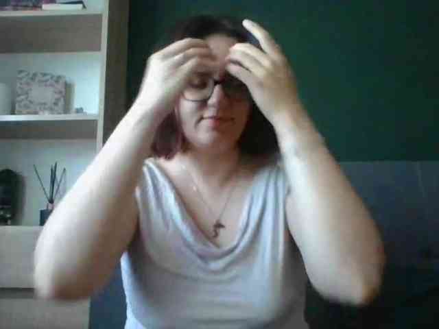 sensualParis webcam