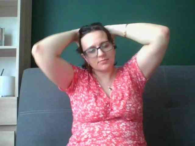 sensualParis webcam