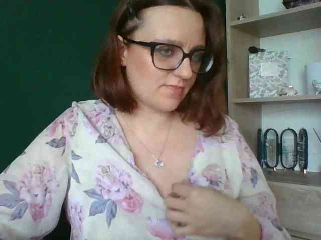 sensualParis webcam