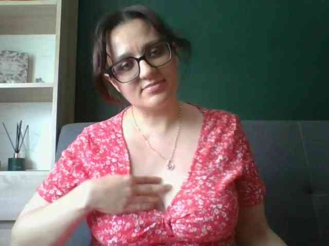 sensualParis webcam