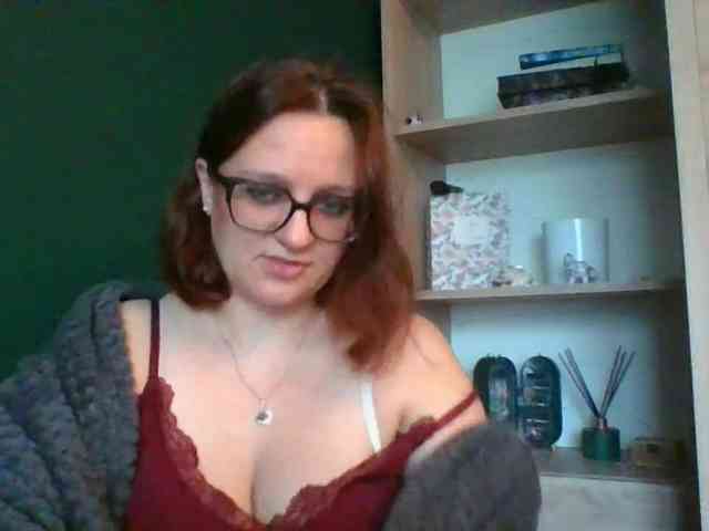 sensualParis webcam