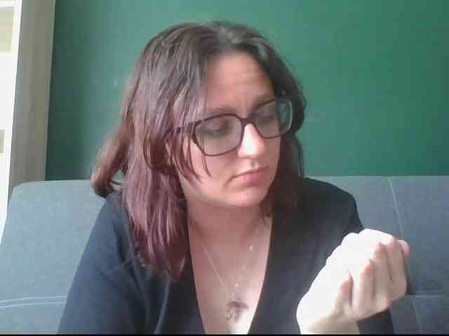 sensualParis webcam