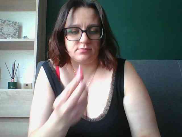 sensualParis webcam