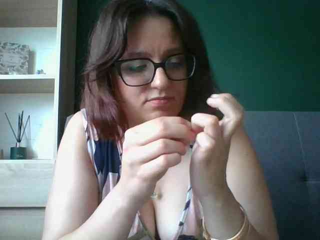 sensualParis webcam