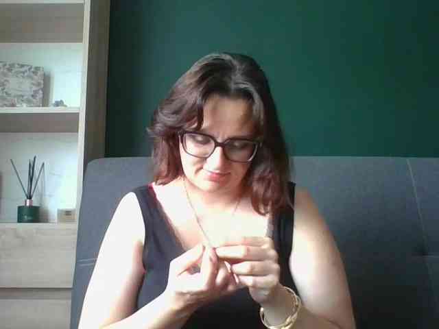 sensualParis webcam