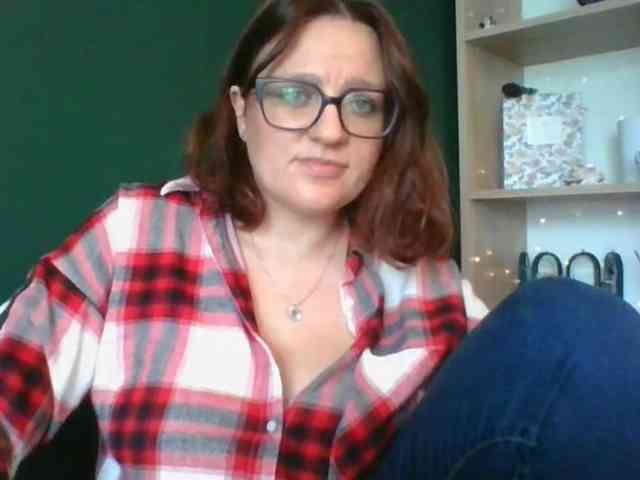 sensualParis webcam