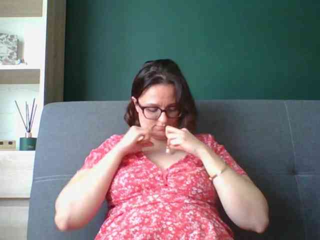 sensualParis webcam