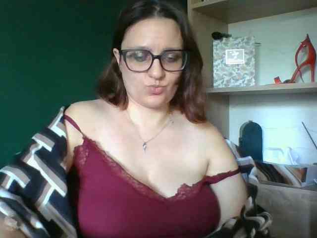 sensualParis webcam