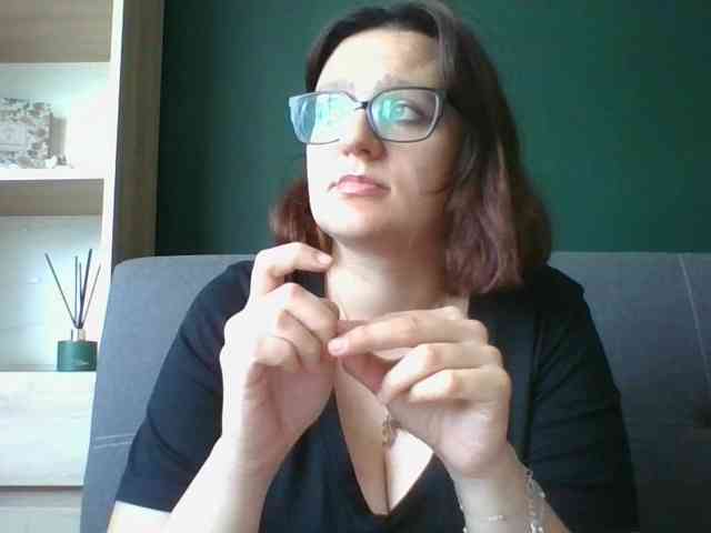 sensualParis webcam