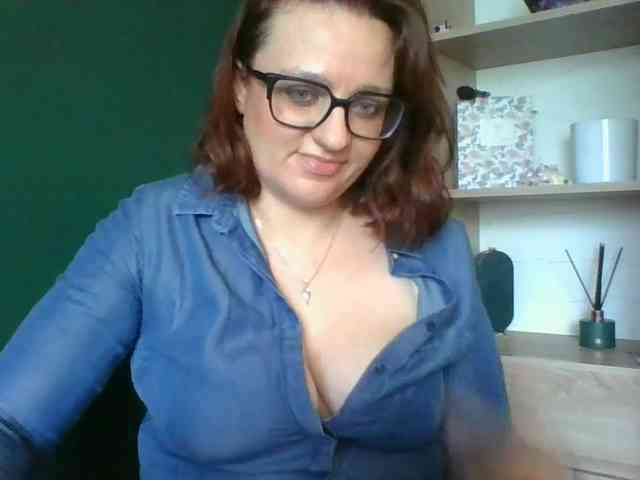 sensualParis webcam