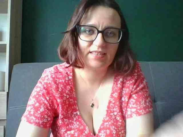 sensualParis webcam
