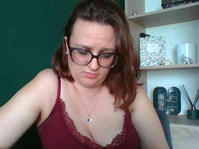 sensualParis webcam