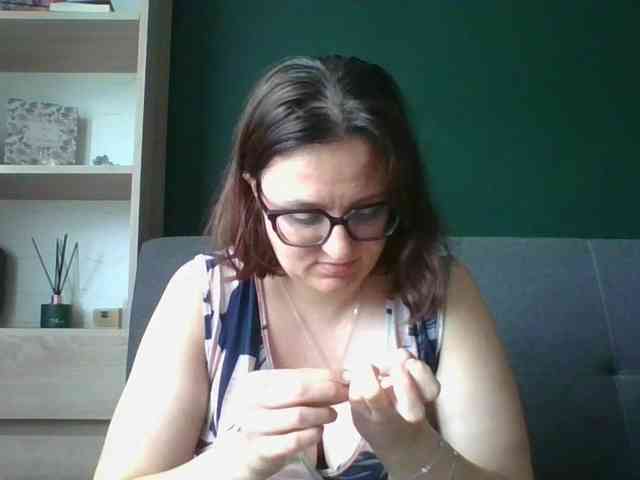 sensualParis webcam