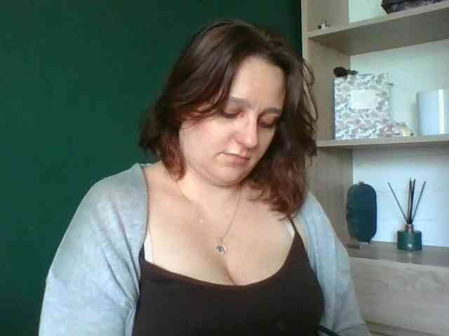 sensualParis webcam