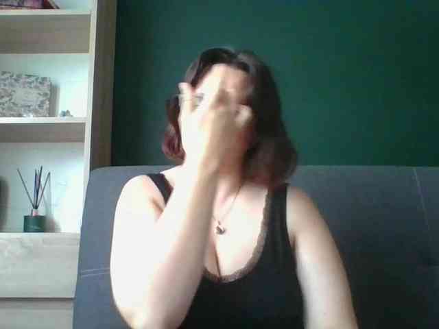 sensualParis webcam