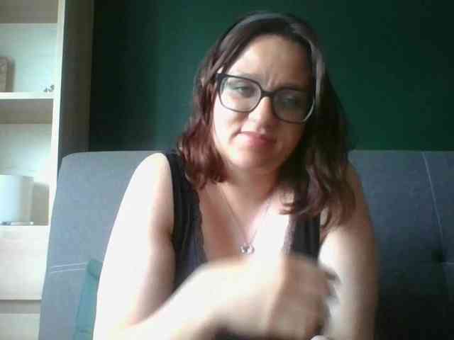 sensualParis webcam