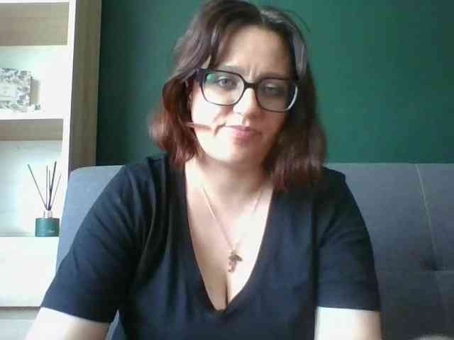 sensualParis webcam