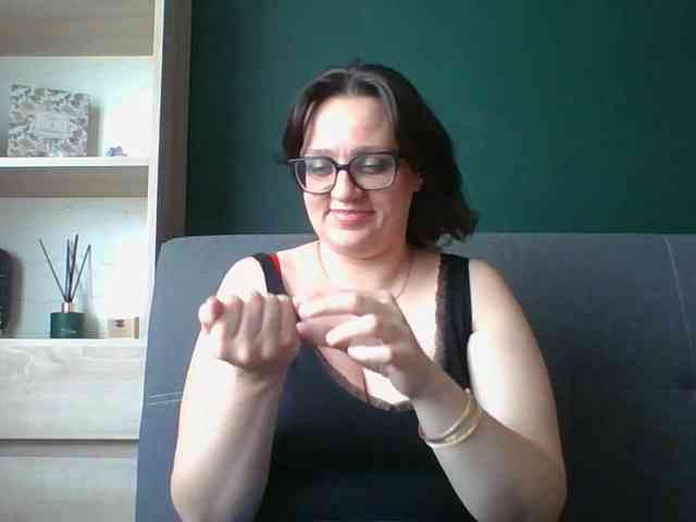 sensualParis webcam