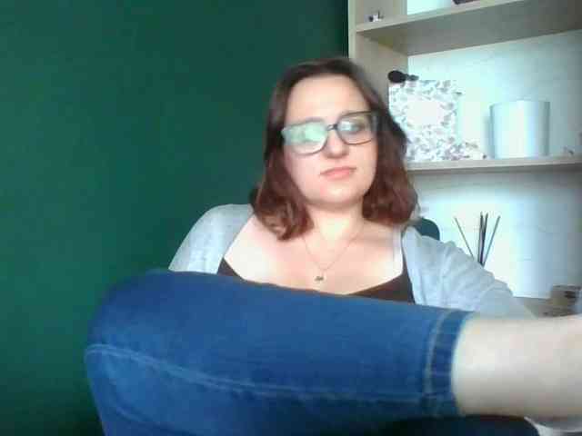 sensualParis webcam