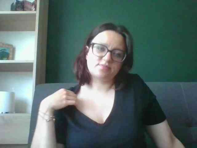 sensualParis webcam