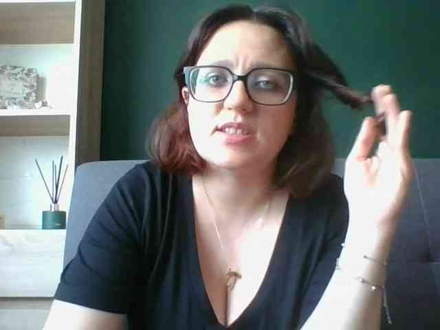 sensualParis webcam