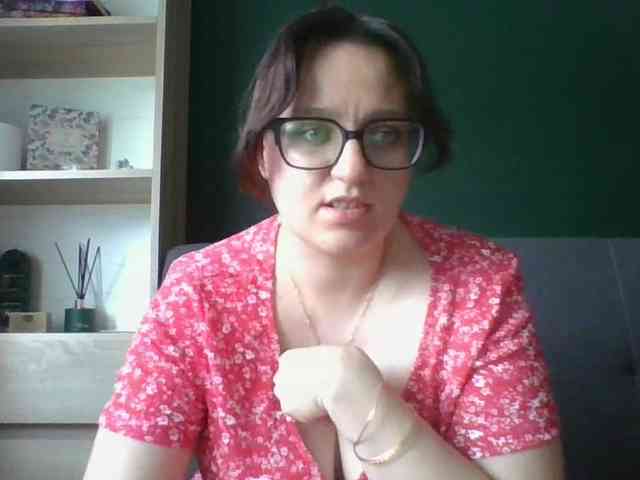 sensualParis webcam
