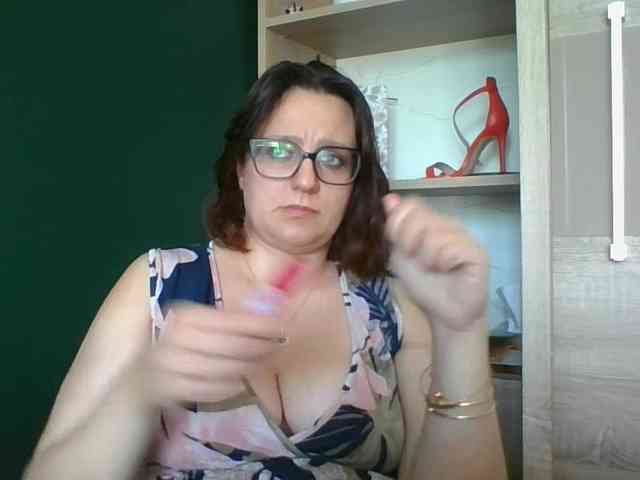 sensualParis webcam