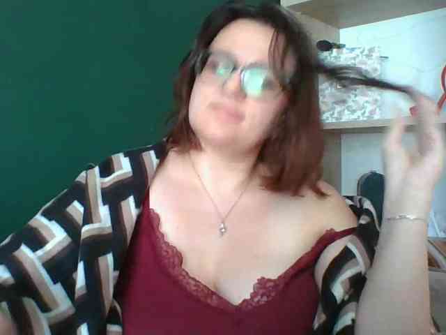 sensualParis webcam