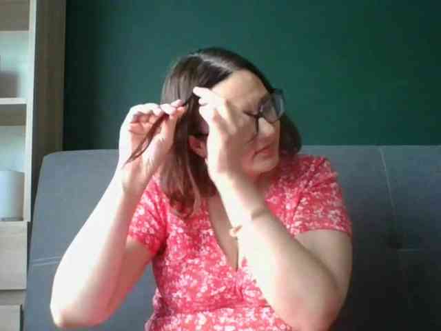 sensualParis webcam
