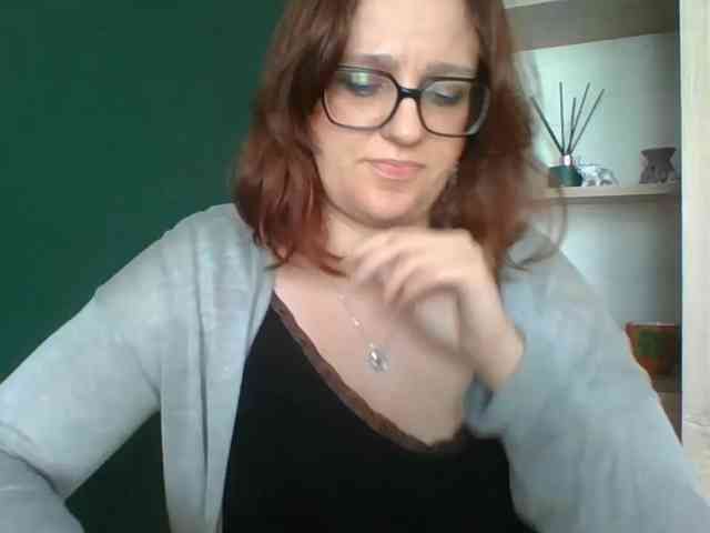 sensualParis webcam