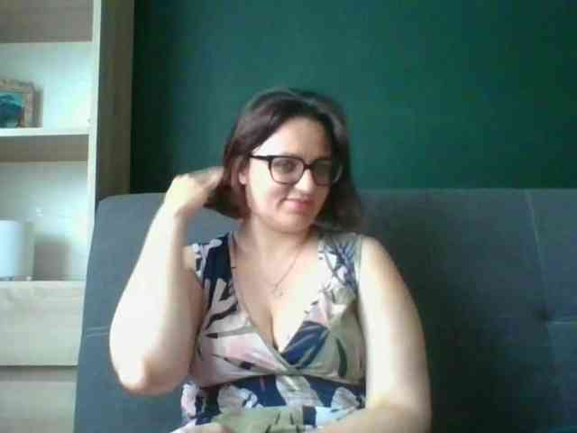sensualParis webcam
