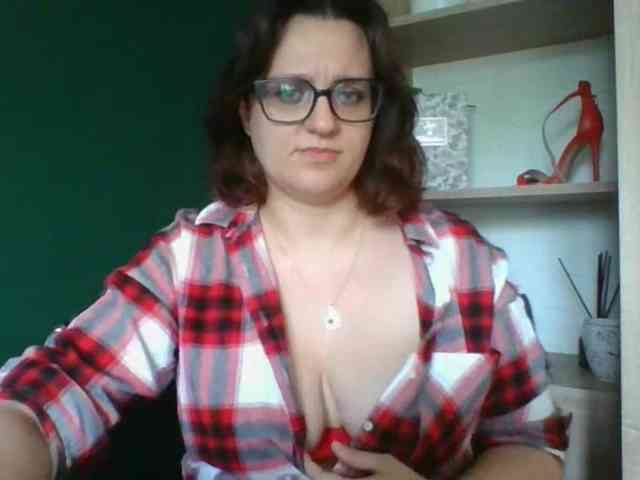 sensualParis webcam