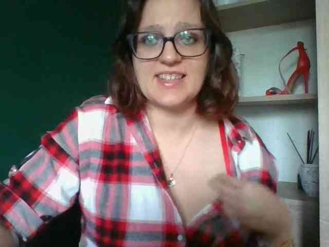 sensualParis webcam