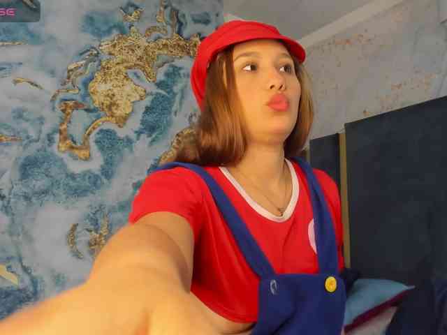ViancaVidal webcam