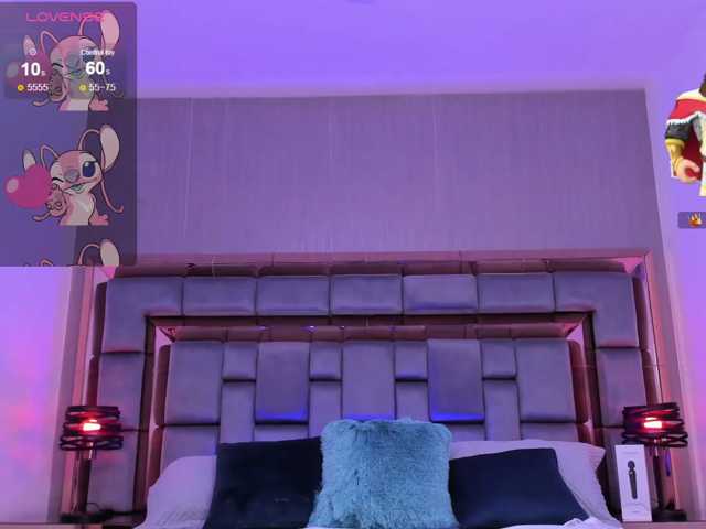 AshleyBlair, en directo ahora en BongaCams