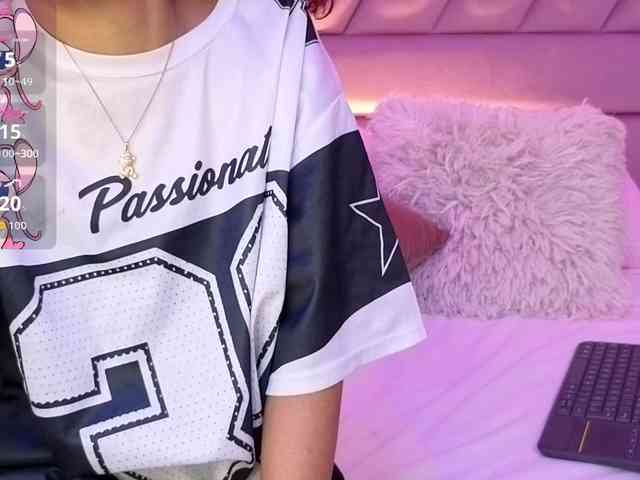 AshleyBlair webcam